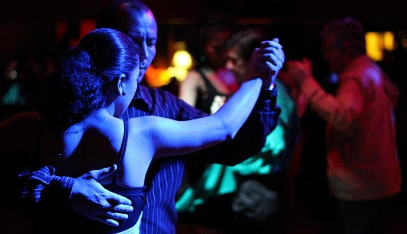 Tuesday Tango Class & Social Night | $10 (Pay at the bar)