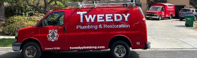 Tweedy Plumbing & Restoration