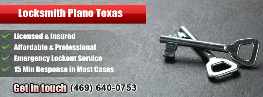 Locksmith Plano Texas
