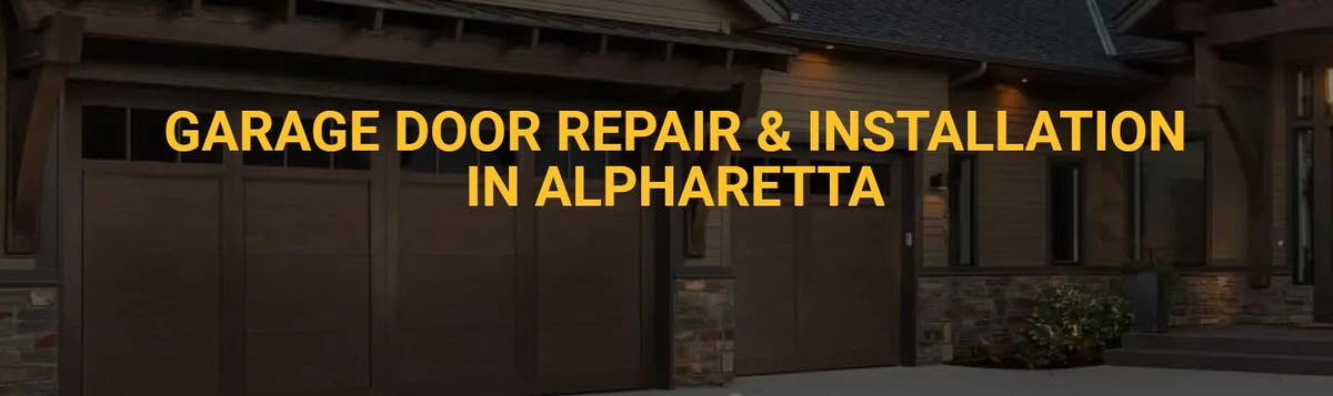 King Garage Door Alpharetta