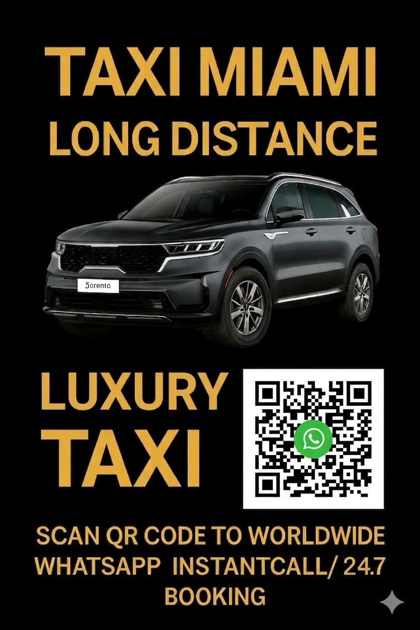 🟦 uxurtaxi.com 🔥 [LEHIGH ACRES FL — NEED A LONG‑DISTANCE PRIVATE DRIVER TODAY? 🚘🔥] | 407.451.735