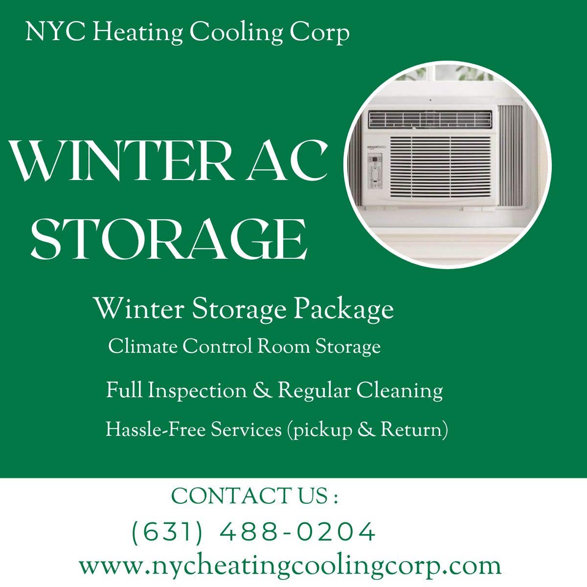 NYC Heating Cooling Corp