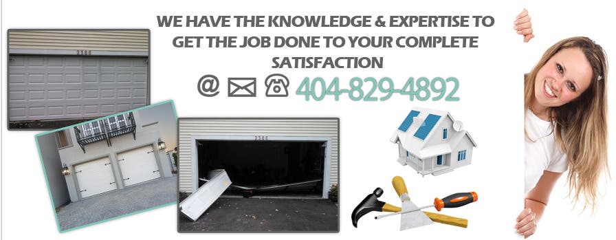 Garage doors Marietta