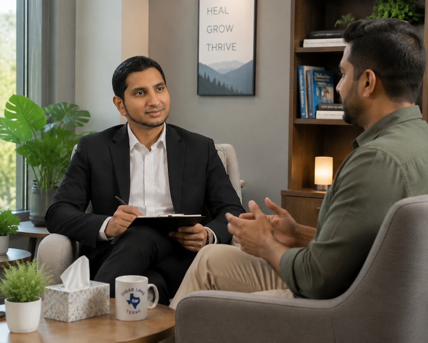 How to Find the Best Psychiatrist in Sugar Land for Severe Anxiety and Phobias