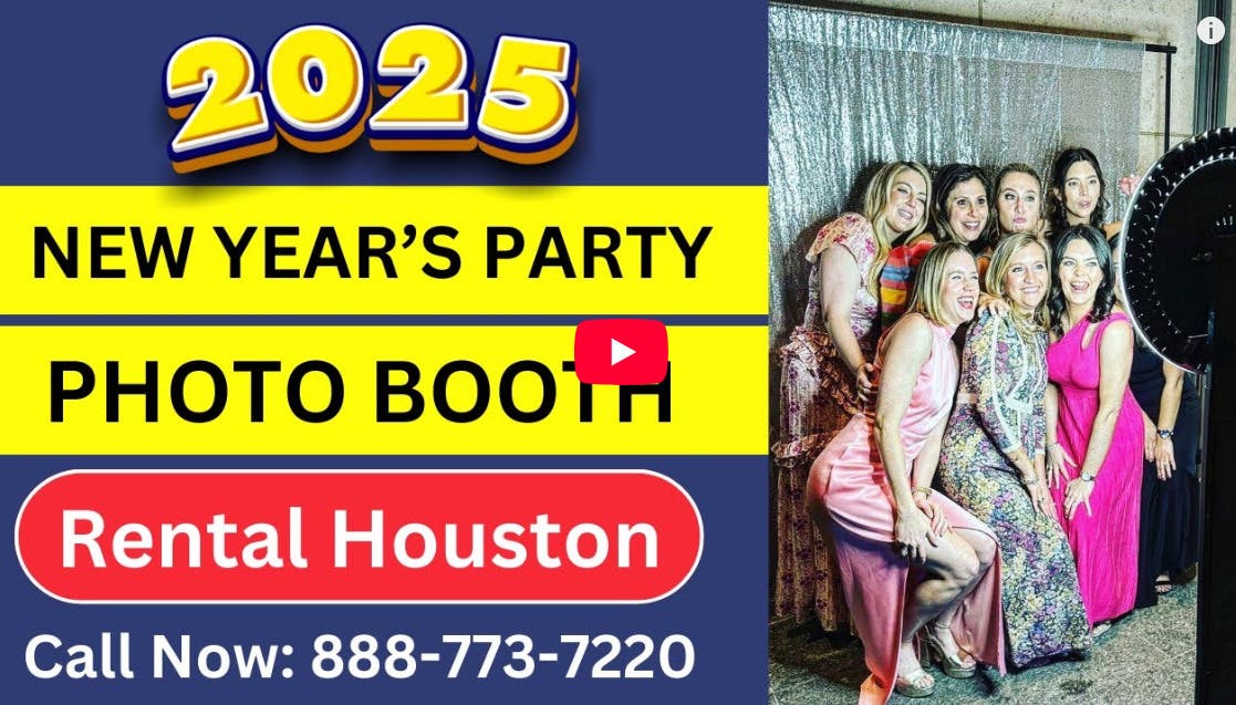Marky Booth Photo Booth Rental | Houston
