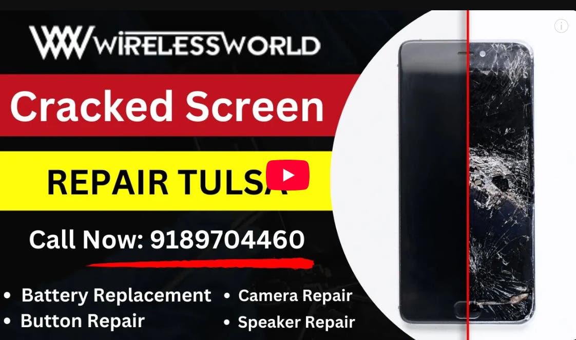 Wireless World iPhone Repair - Home of the $19 Screen Repair!