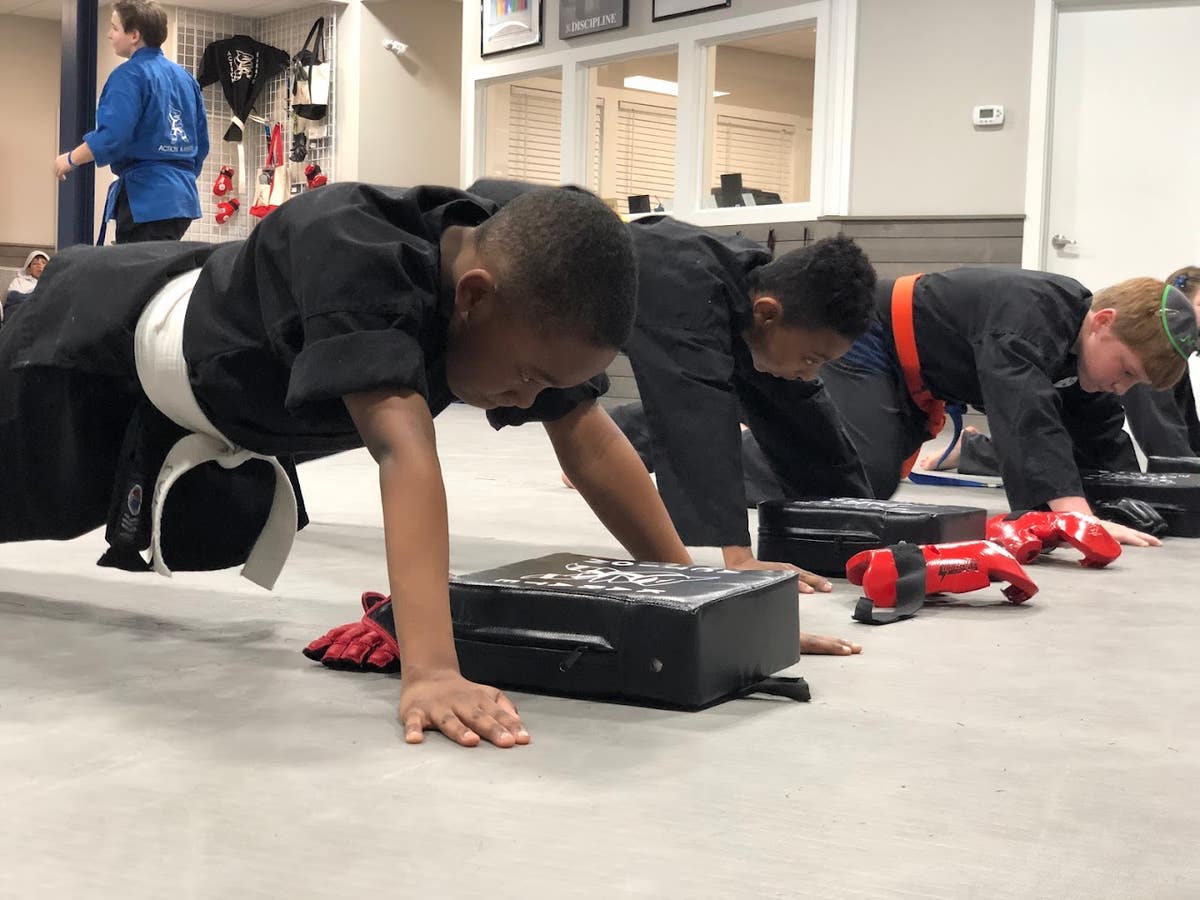 Action Karate Phoenixville