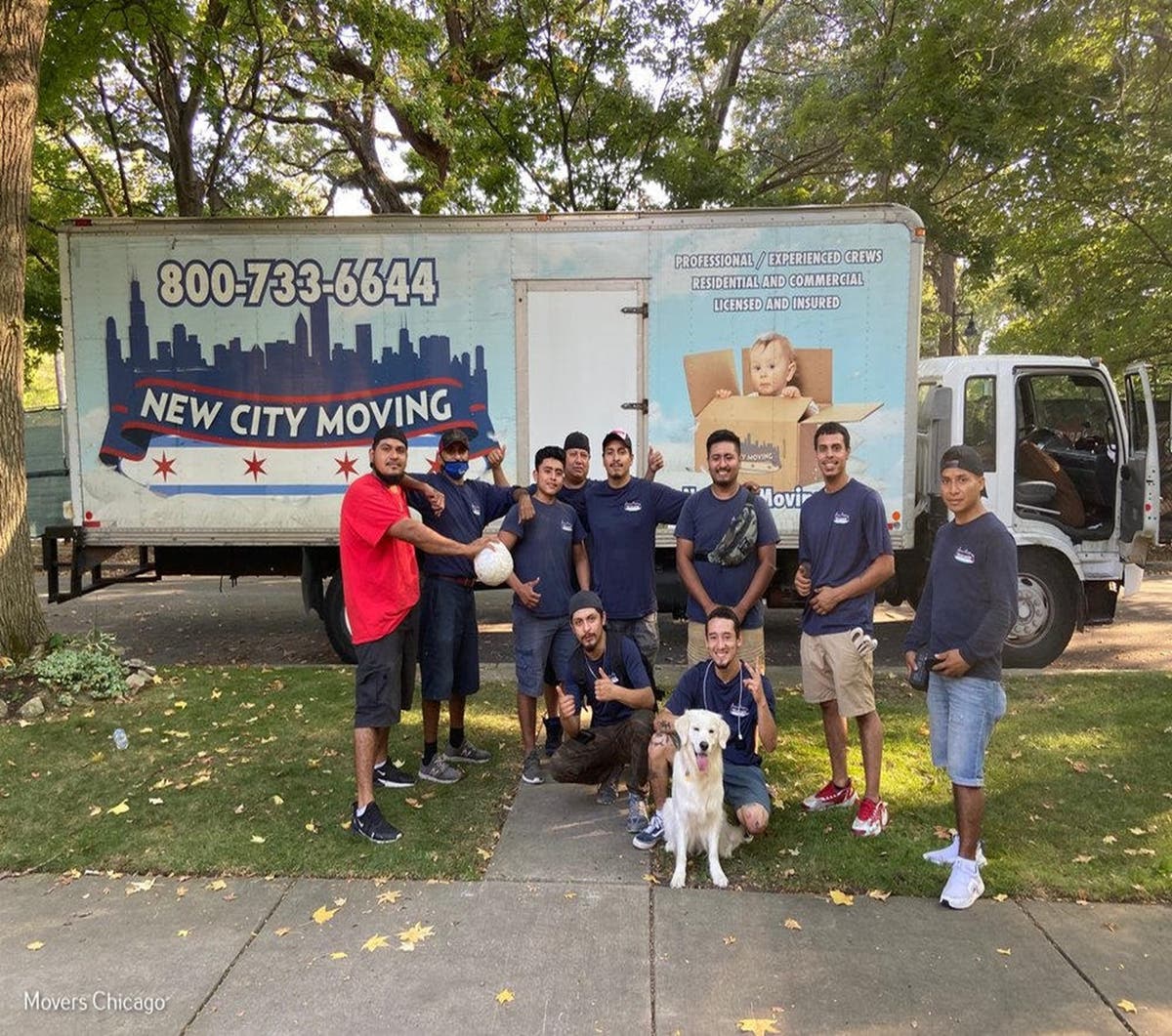 New City Moving of Schaumburg