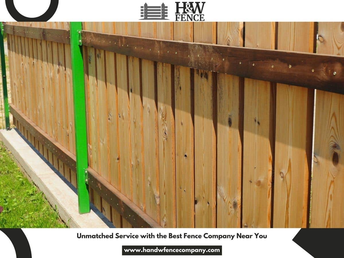 H & W Fence Company