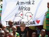 Byram Hills High School senior Tyler Bond traveled to an impoverished region of Tanzania this summer as part of his effort to help feed schoolchildren there.