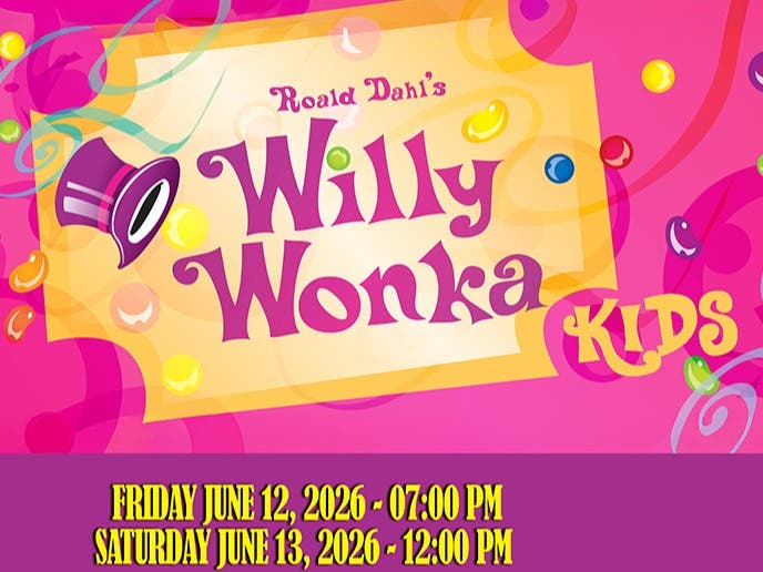 Willy Wonka Kids