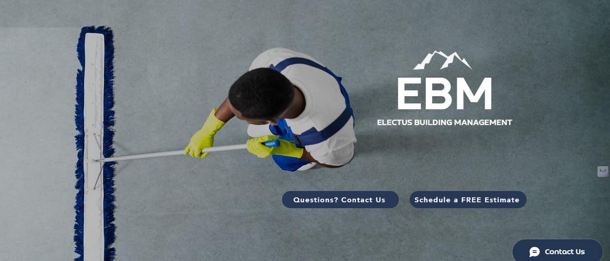 EBM - Commercial Cleaning Services Utah