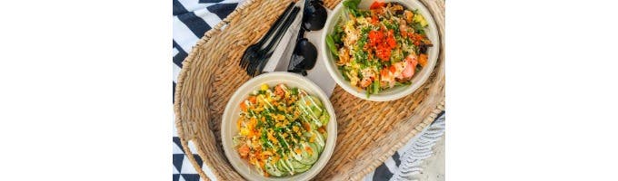 Island Fin Poké Co.