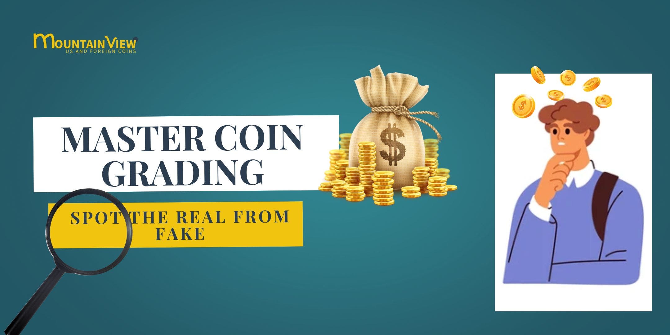 Masterclass: Coin Authentication & Grading Secrets