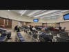NJ DOT and West Windsor Township meeting at West Windsor municipal building