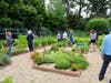 A charming Belle Haven garden