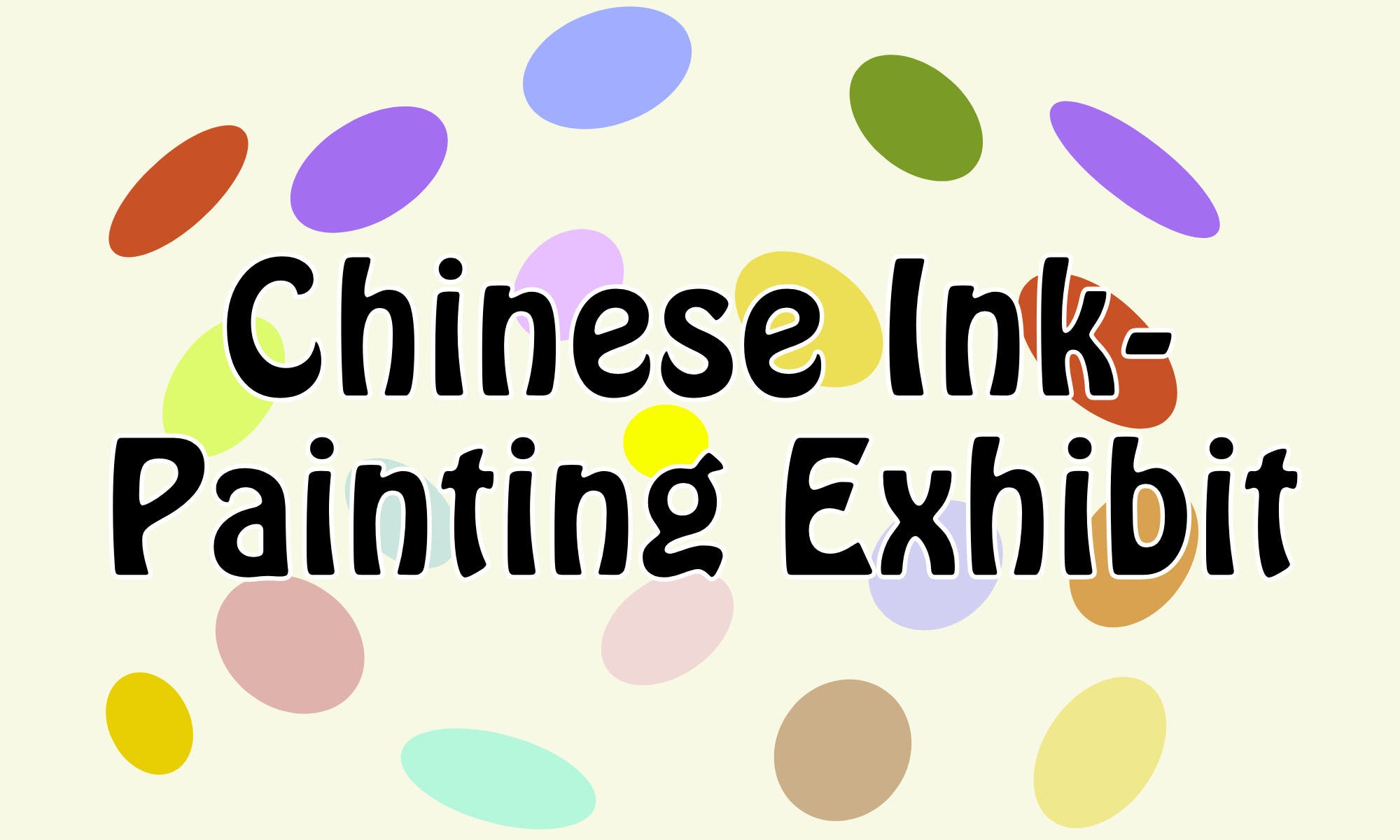 Multimedia Art Exhibit- Closing Ceremony