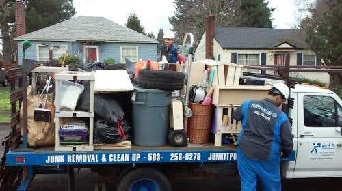 Junk It Junk Removal