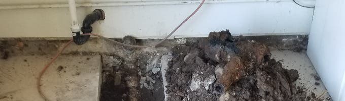 The Plumbing Company and Rooter Inc.