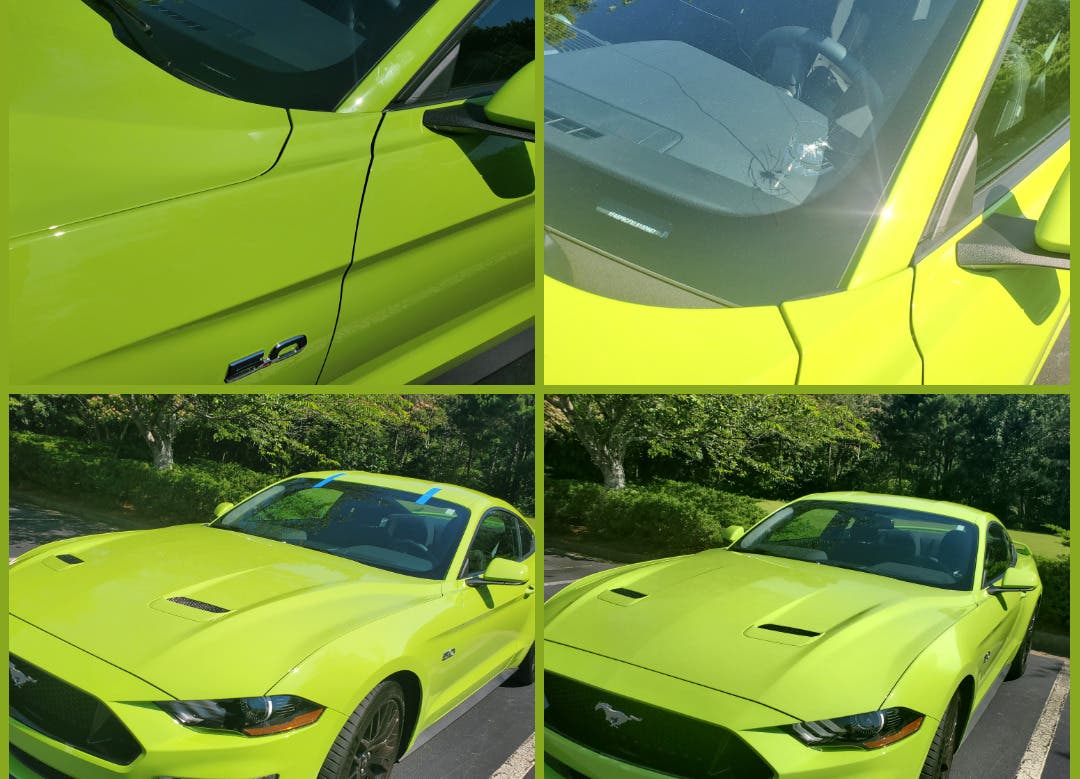 Goliath Auto Glass