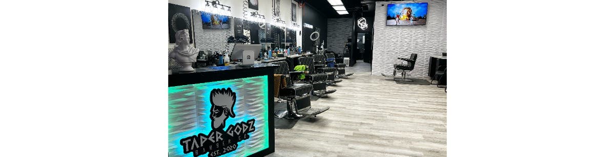 Taper Godz Barber Company