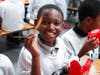Youth enjoyed interactive activities