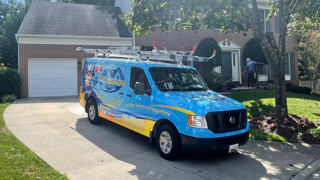 High Pro Power Washing Service Inc