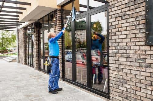 Window Shine & Pressure Wash Co