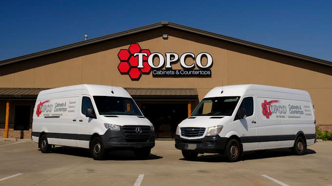 Topco Cabinets & Countertops
