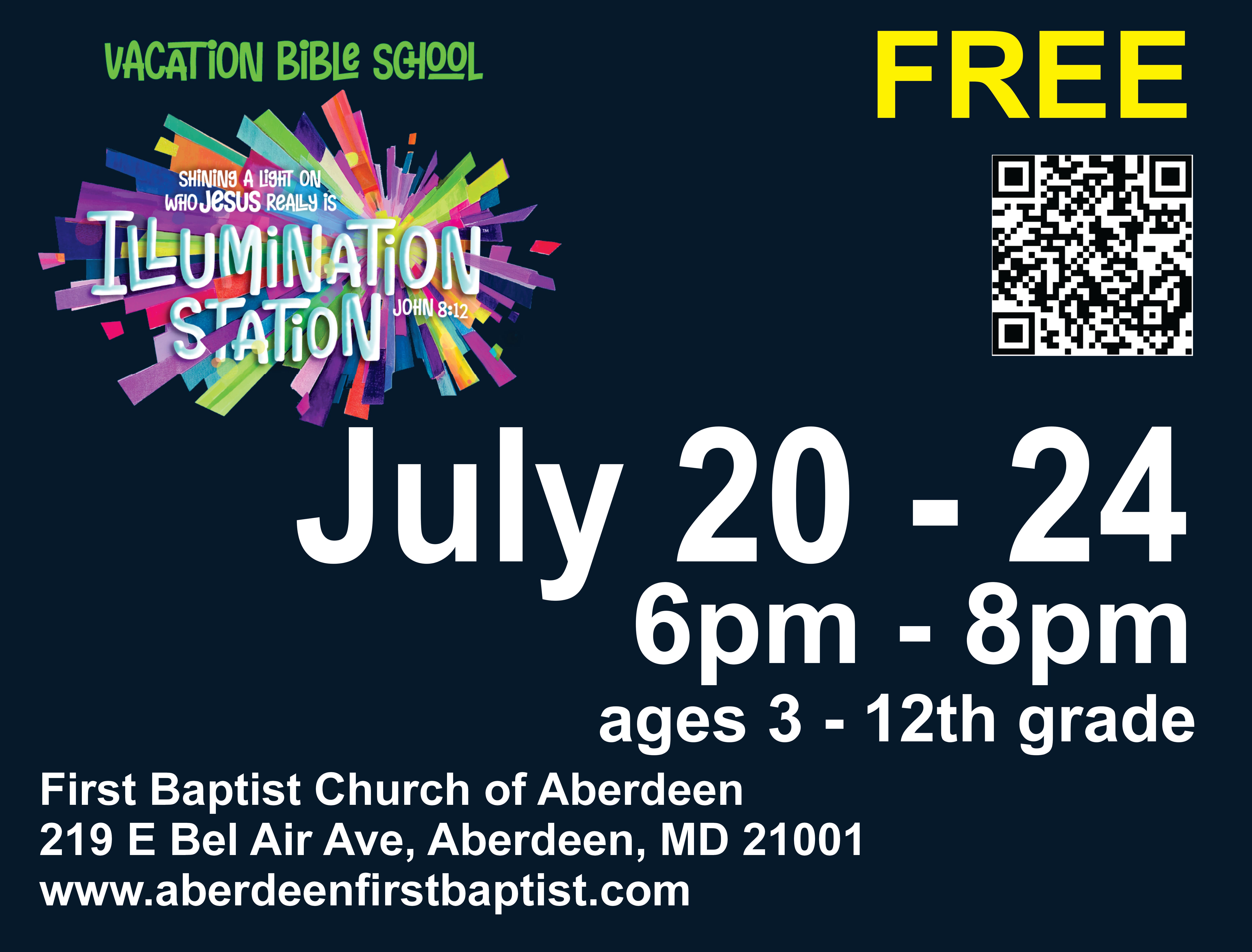 Vacation Bible School