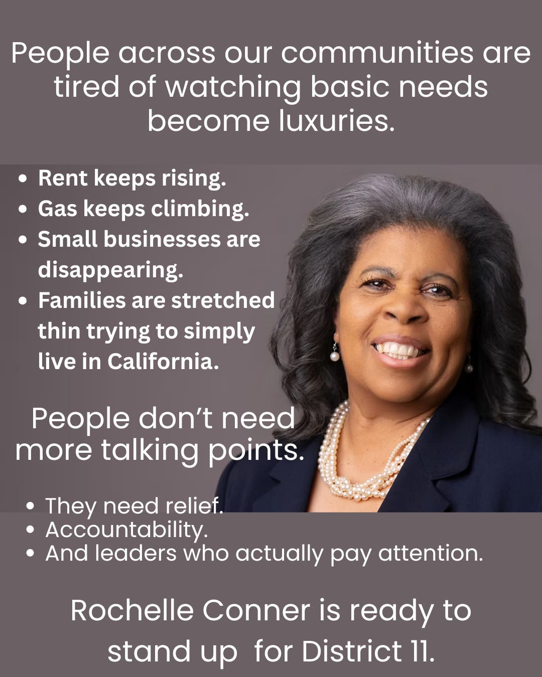 California families are struggling.