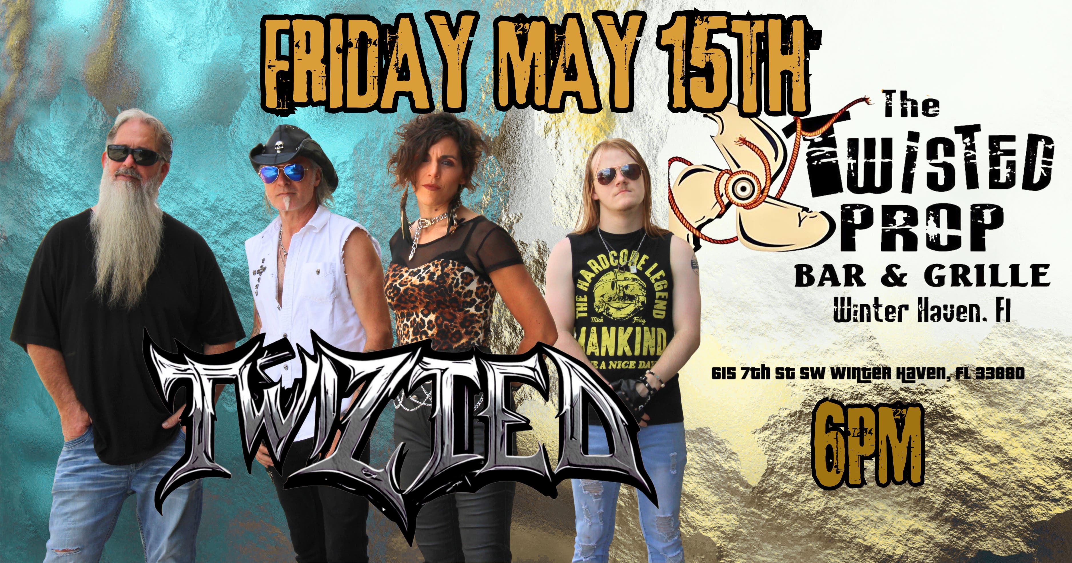 Twizted Live!