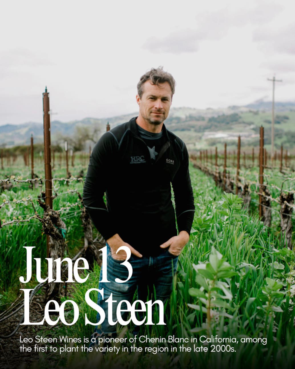 Collector's Cellar at The Lodge at Dawn Ranch with Leo Steen 