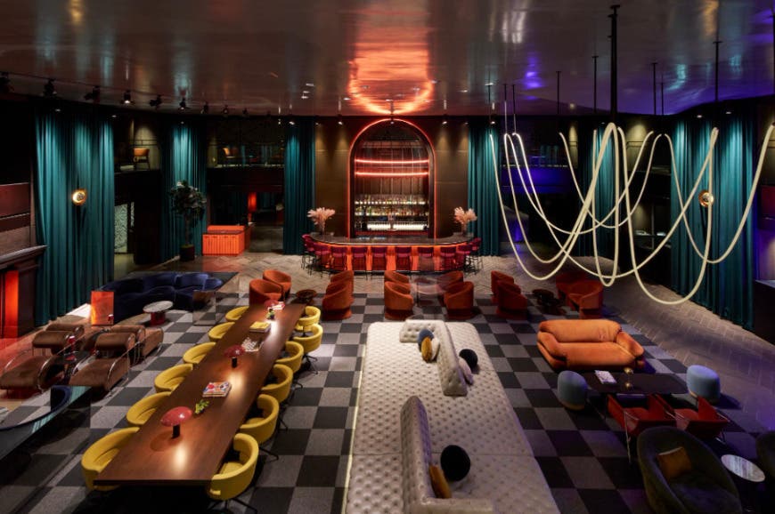 Cocktails & Cosplay at Paramount Times Square – A Generator Hotel