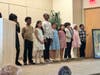 A student performance at Trinity Academy’s Spark Gala 2026.