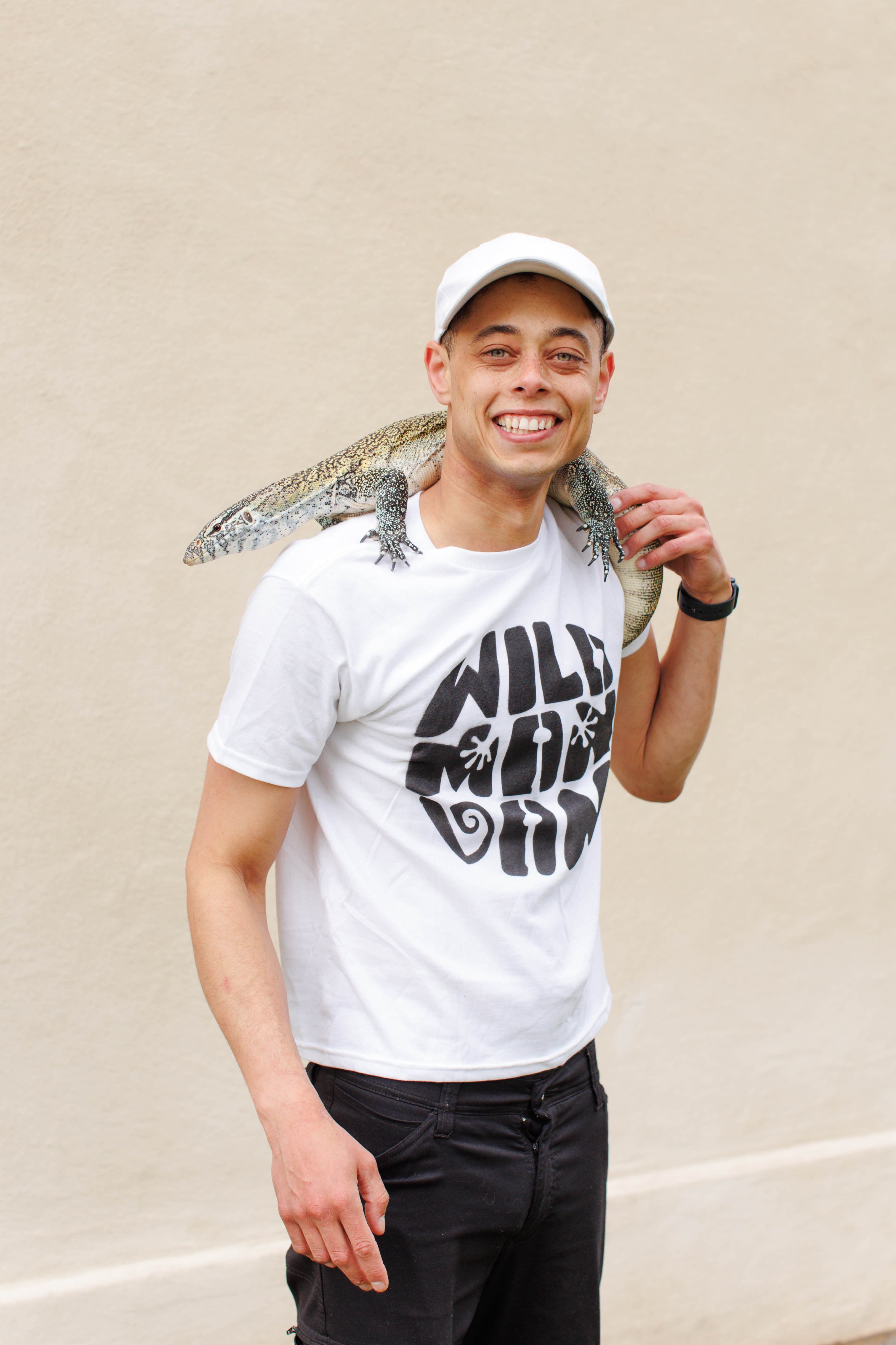 Live Animal Show with Wild Man Dan