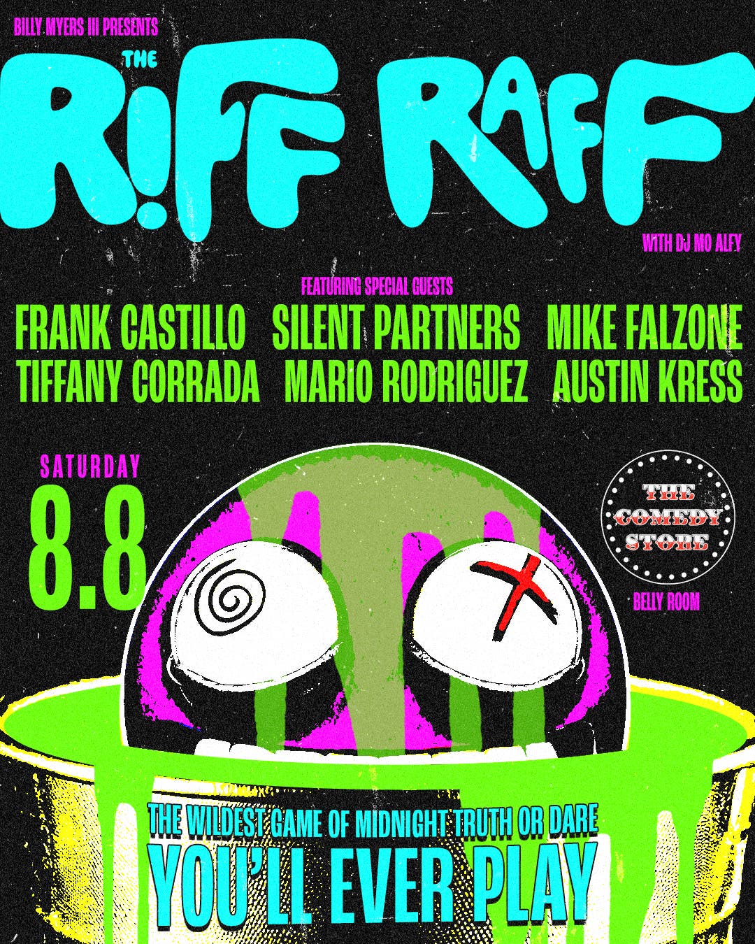 Saturday Night Is Coming Fast. Here's a Better Plan.