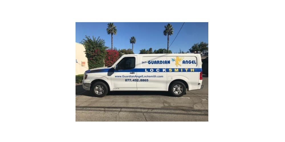 Guardian Angel Locksmith