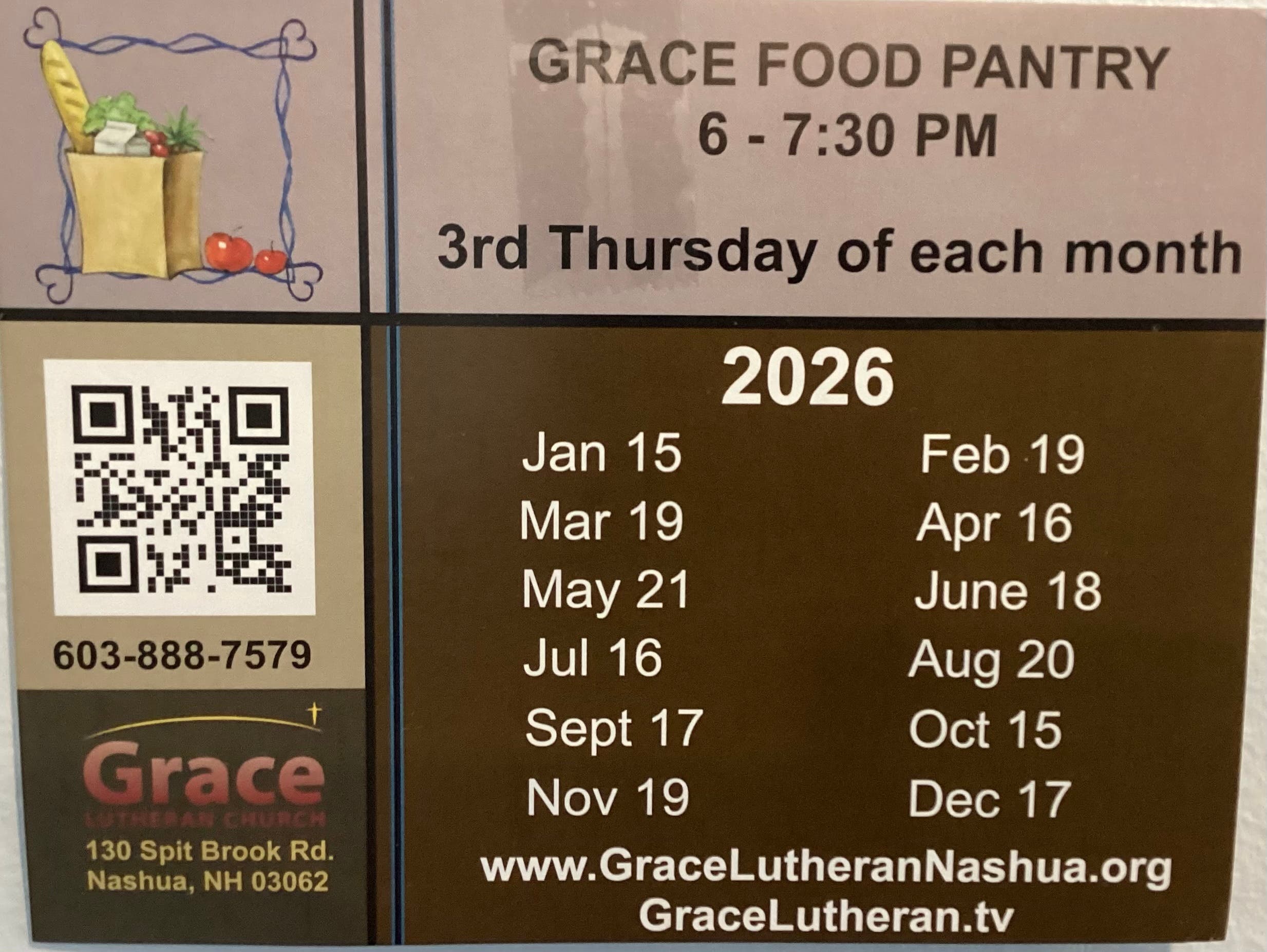 Food Pantry