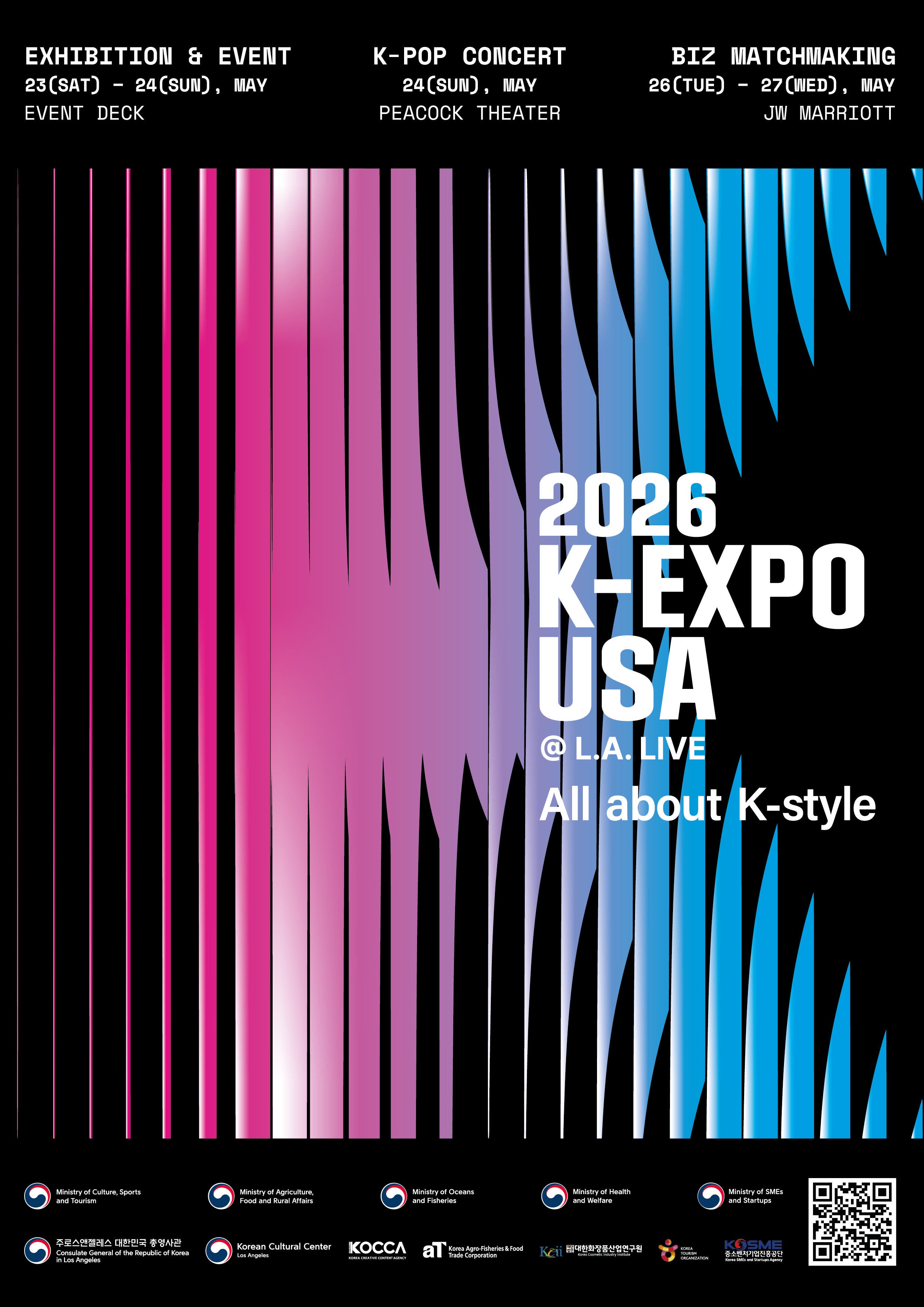 2026 K-EXPO USA Exhibition