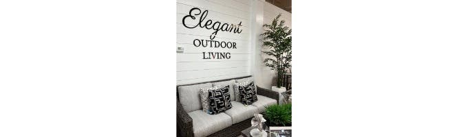 Elegant Outdoor Living