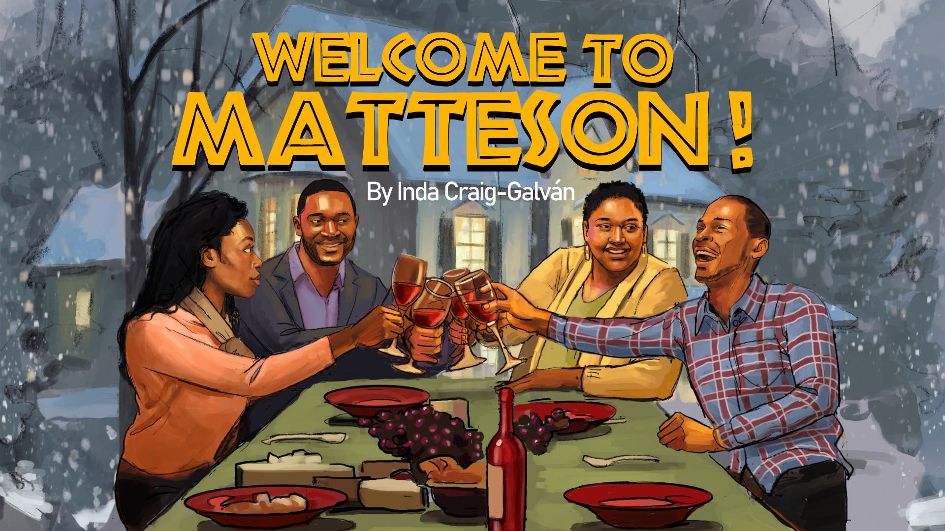 Mar 23 | Welcome to Matteson! | Orlando, FL Patch