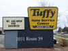 Tuffy Tire & Auto Service Center: 2031 Illinois Rte 59, Plainfield, IL 60586