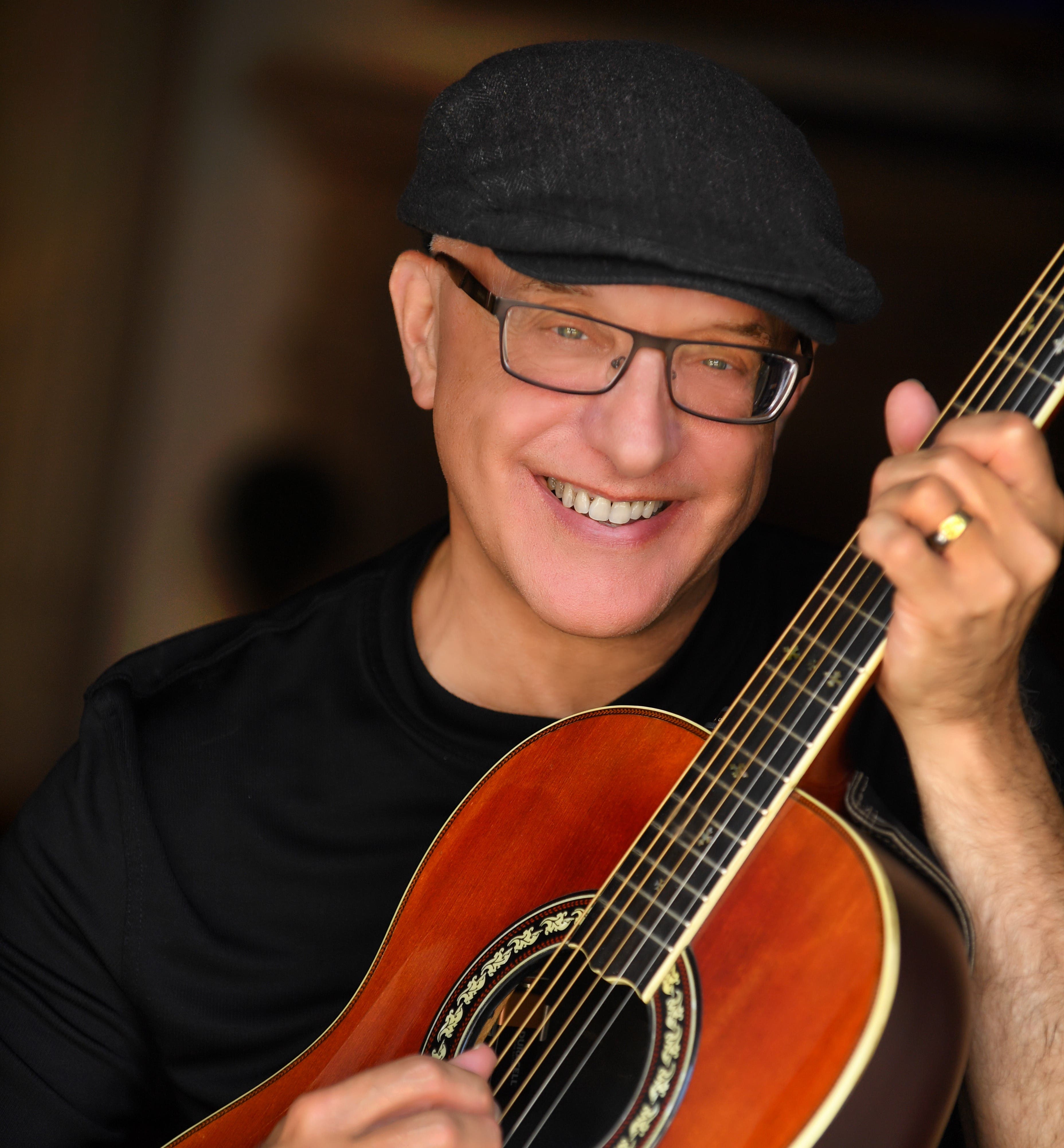 Peter Filice at Adobe Road Winery