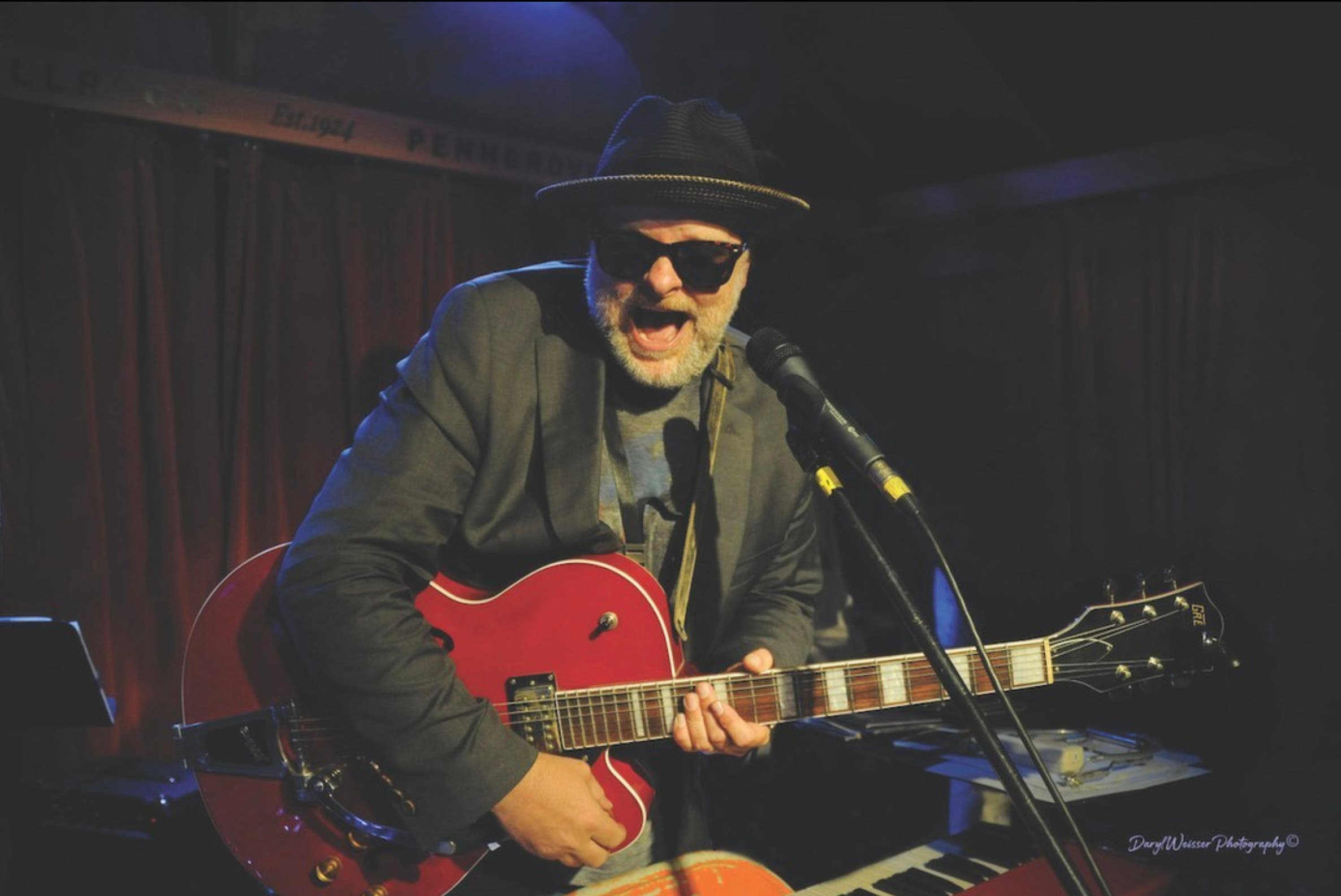 Spike Sikes at Adobe Road Winery