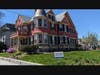The National Register listed Chamberlain House, home of the Woman's Club in Concord, was recently restored and painted. The garage is the next restoration project.