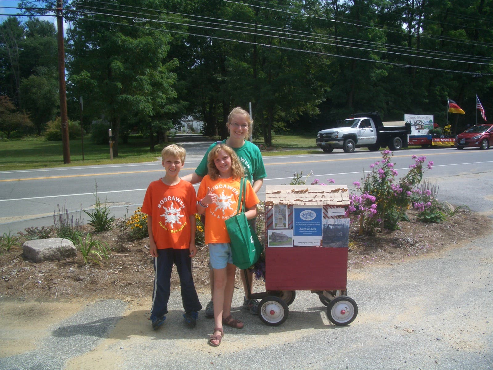 Boscawen Old Home Day