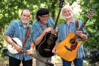 Concord Community Concert Association Opener - The Limeliters