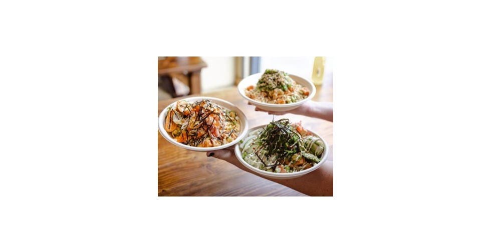 Island Fin Poké Co.