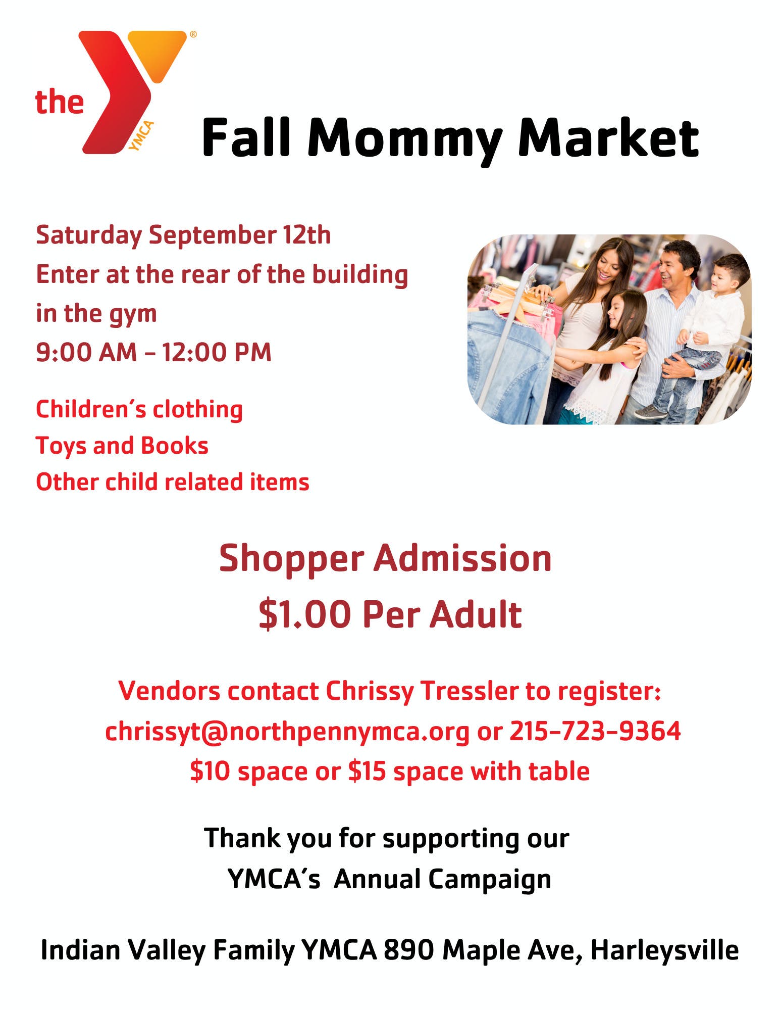 Mommy Market